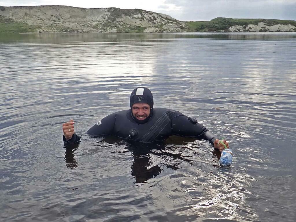 Вихрев Илья Витальевич. Фото из архива автора. Вихрев Илья Витальевич. Фото из архива автора.