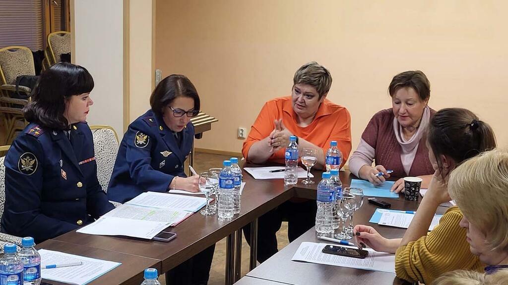 Фото представлено «Социальным центром-SOS, Мурманск». Фото представлено «Социальным центром-SOS, Мурманск».