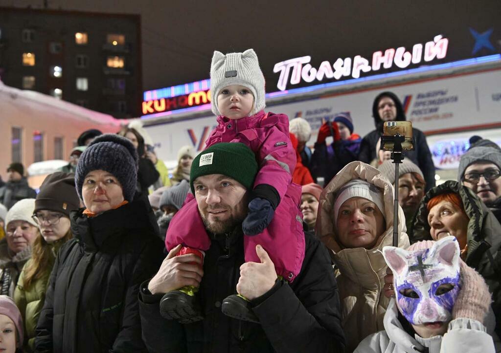 Фото Льва Федосеева.