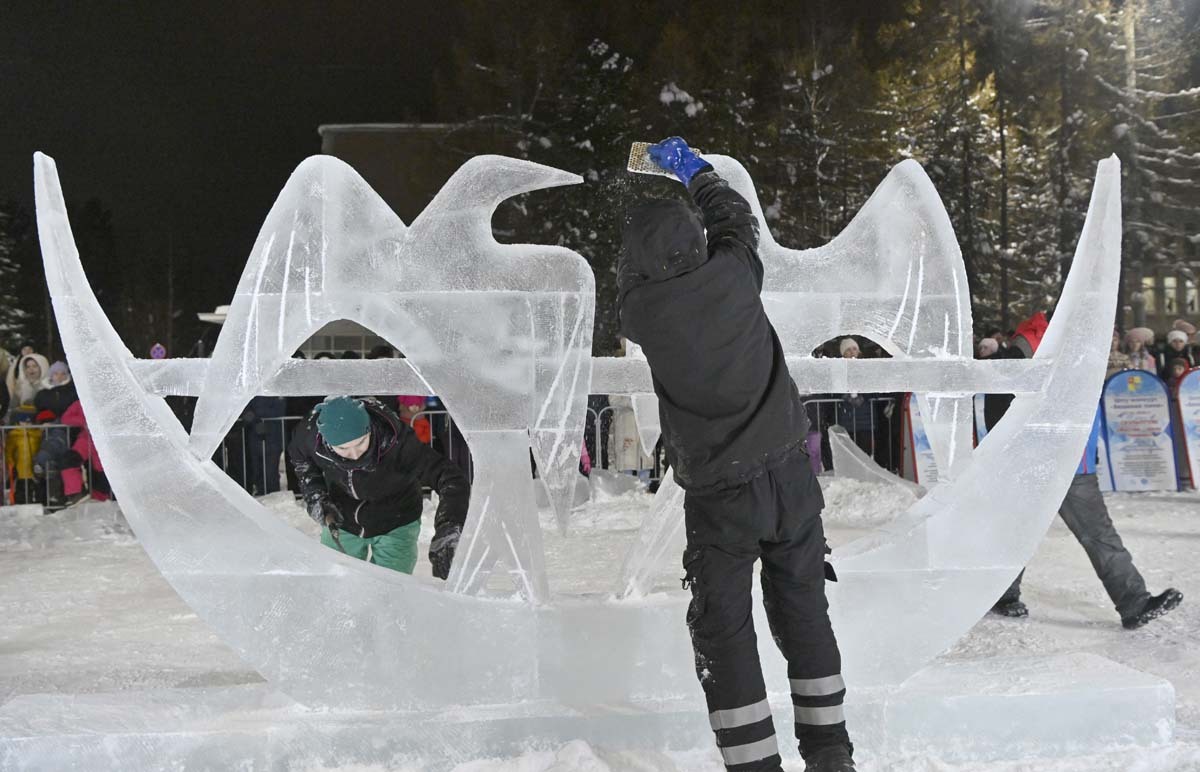 Фото Льва Федосеева.