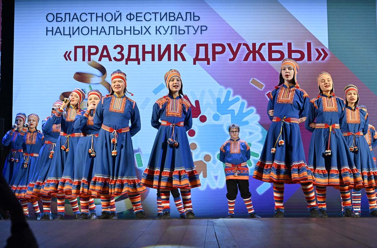 Фото Сергея Ещенко.