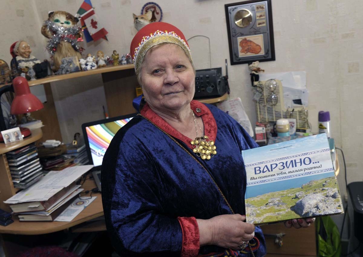 Фото Льва Федосеева.