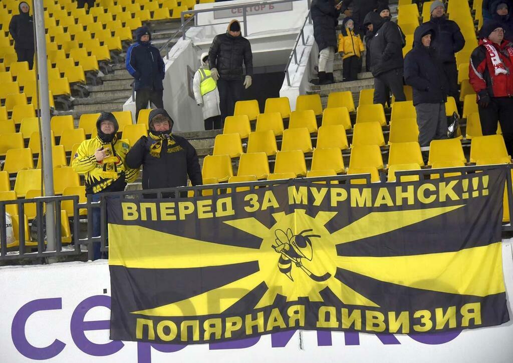 предоставлено ХК «Саяны».