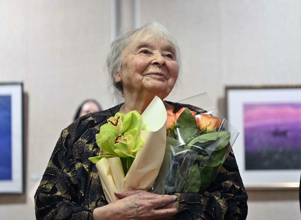 Льва Федосеева. Тамара Зуева.