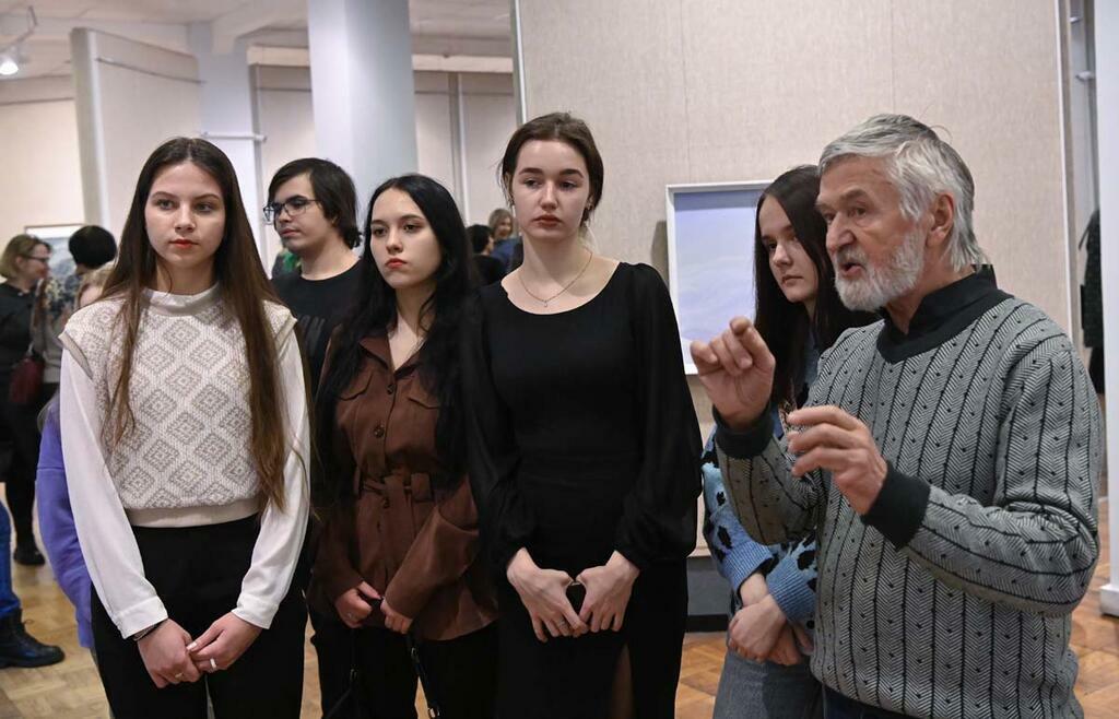 Льва Федосеева.