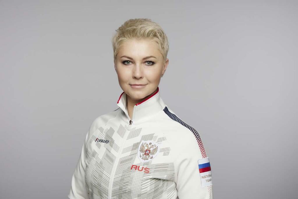 Александра Алексеева. Наталья Найденова.