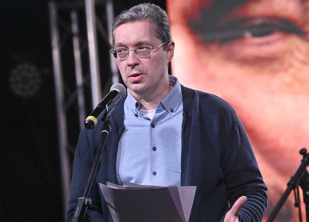 Льва Федосеева. Дмитрий Ермолаев.