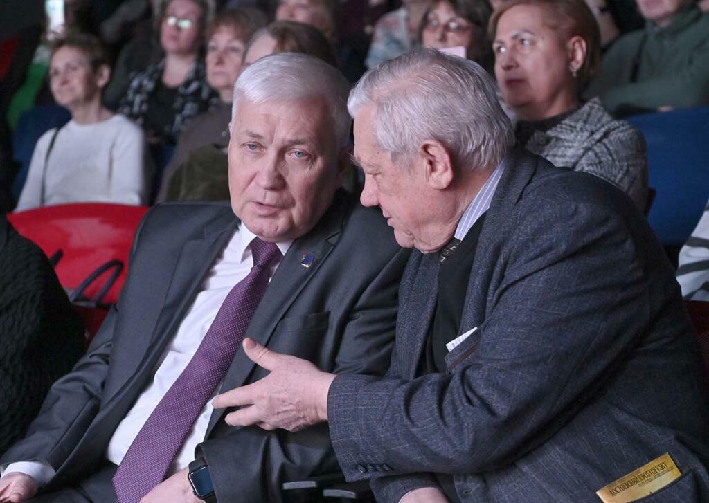 Льва Федосеева.