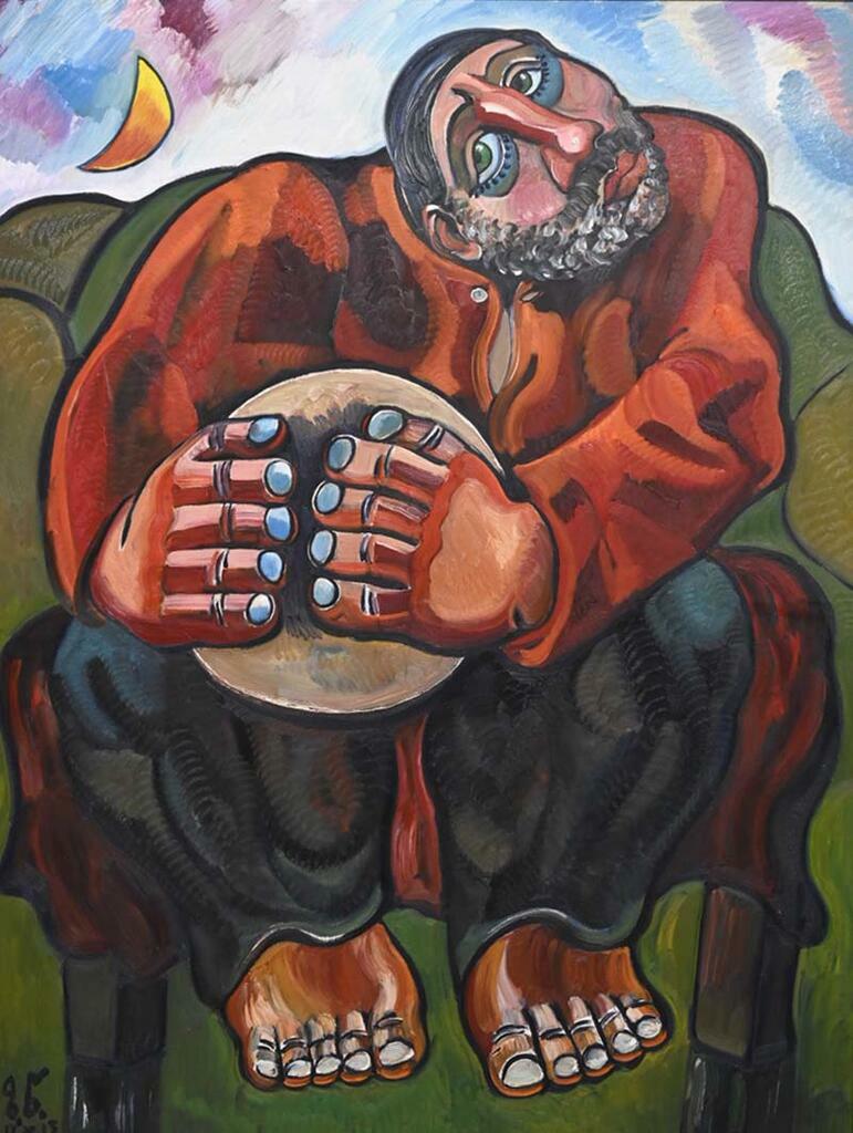 Сергея Ещенко. «Медоле», 2013 г.