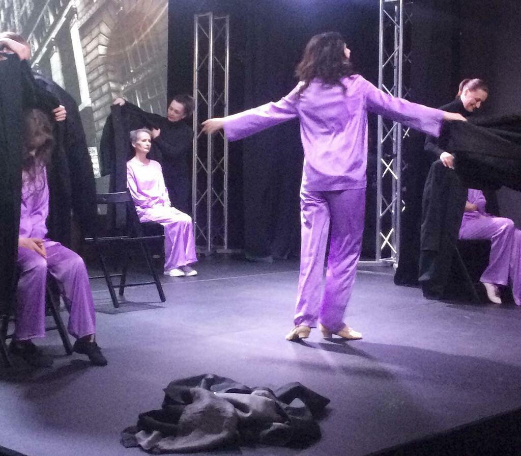 Ольги Нуреевой.