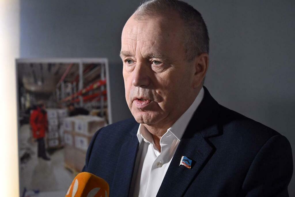Льва Федосеева.