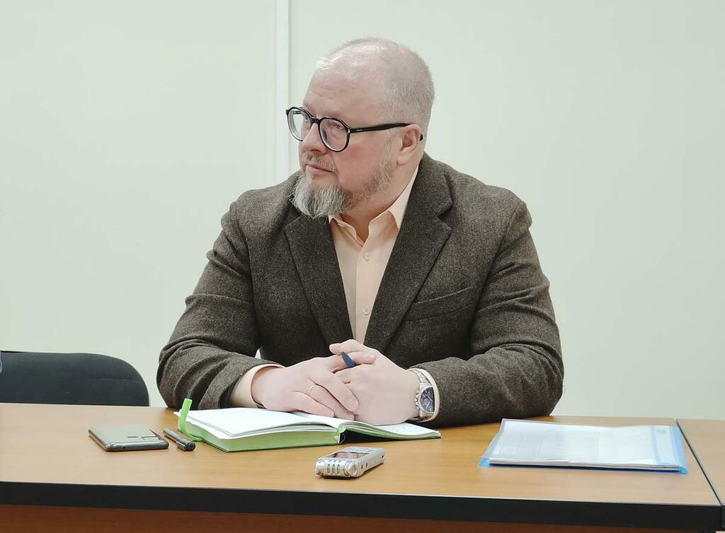 Романа Войнило. Виталий Измайлов.
