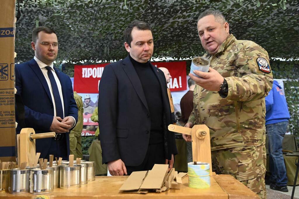 Сергея Ещенко.