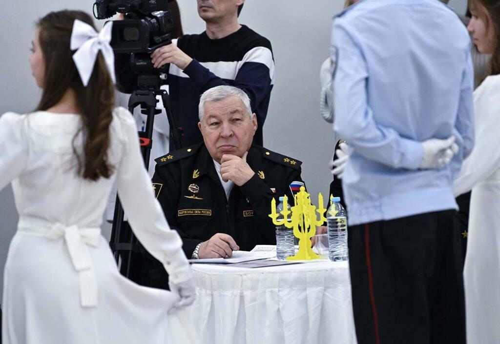 Льва Федосеева.