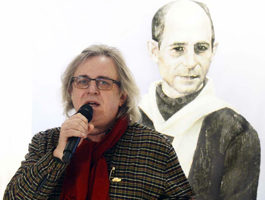 Сергея Хитрова, Апатиты. Александр Шаганов: «Рубцов - мой кумир!».