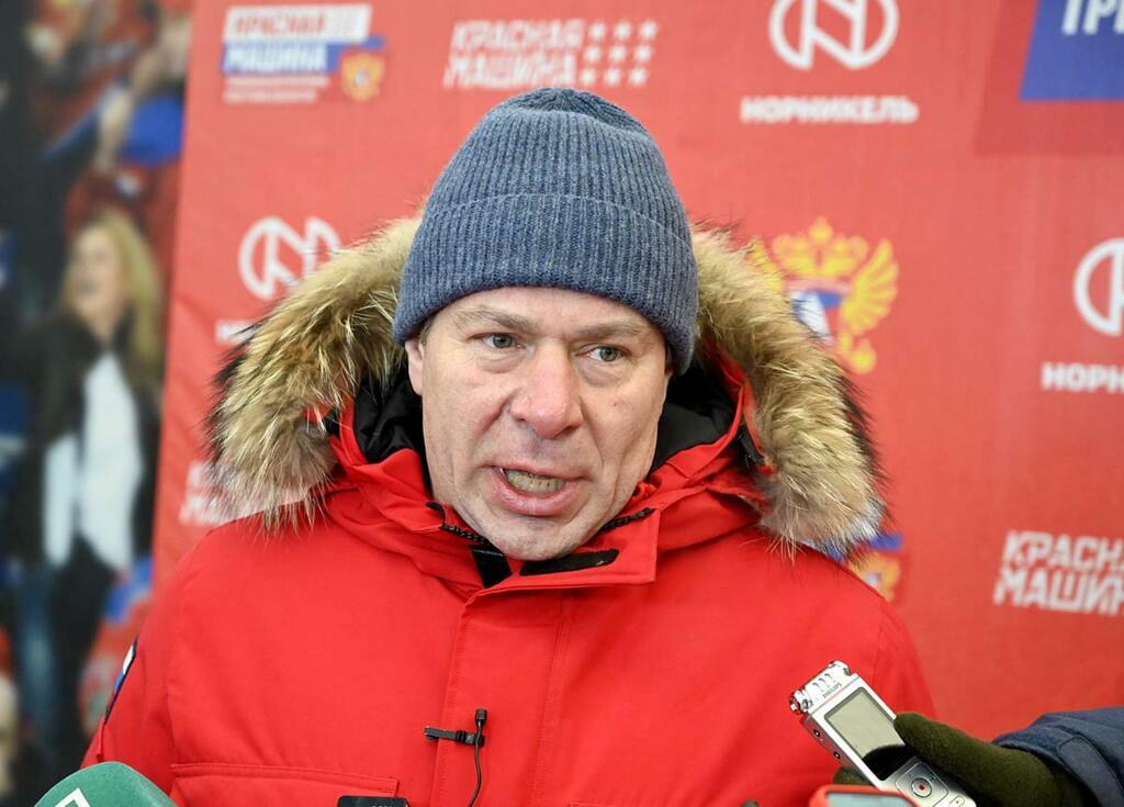 Константин Рачков.