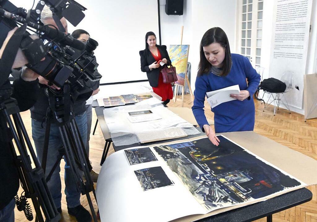 Льва Федосеева. Оксана Третьякова показывает прорыв на «Порте Баренцбург».