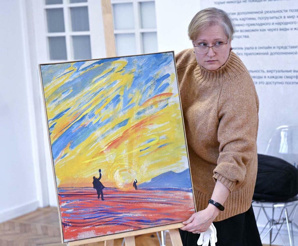 Льва Федосеева. Мария Кулинич и обновленное «Здравствуй, солнце!».