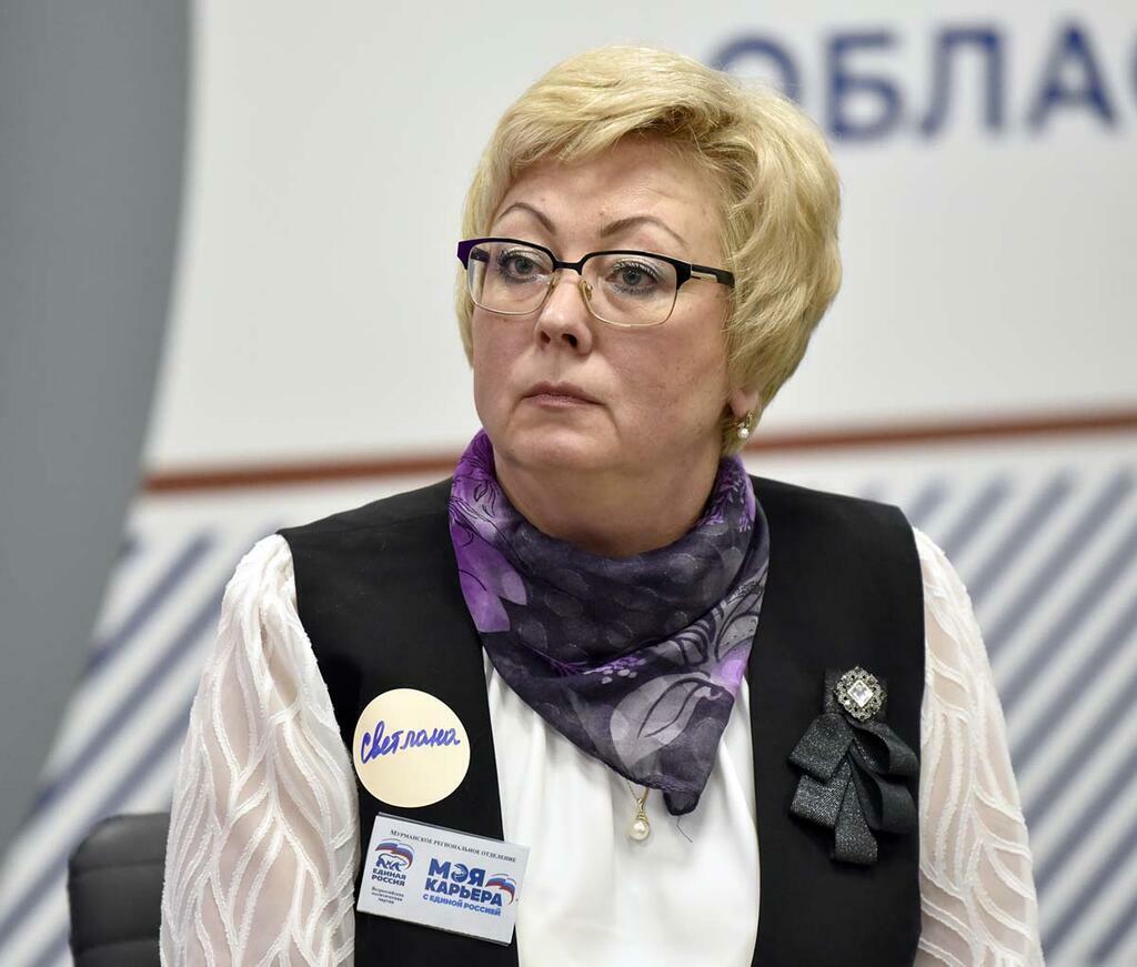 Сергея Ещенко. Светлана Виденеева.
