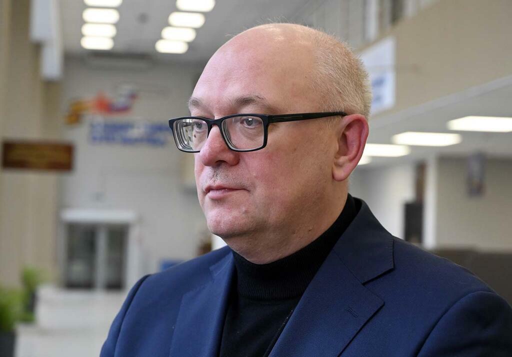 Владимир Евменьков. Фото Сергея Ещенко. Владимир Евменьков. Фото Сергея Ещенко.