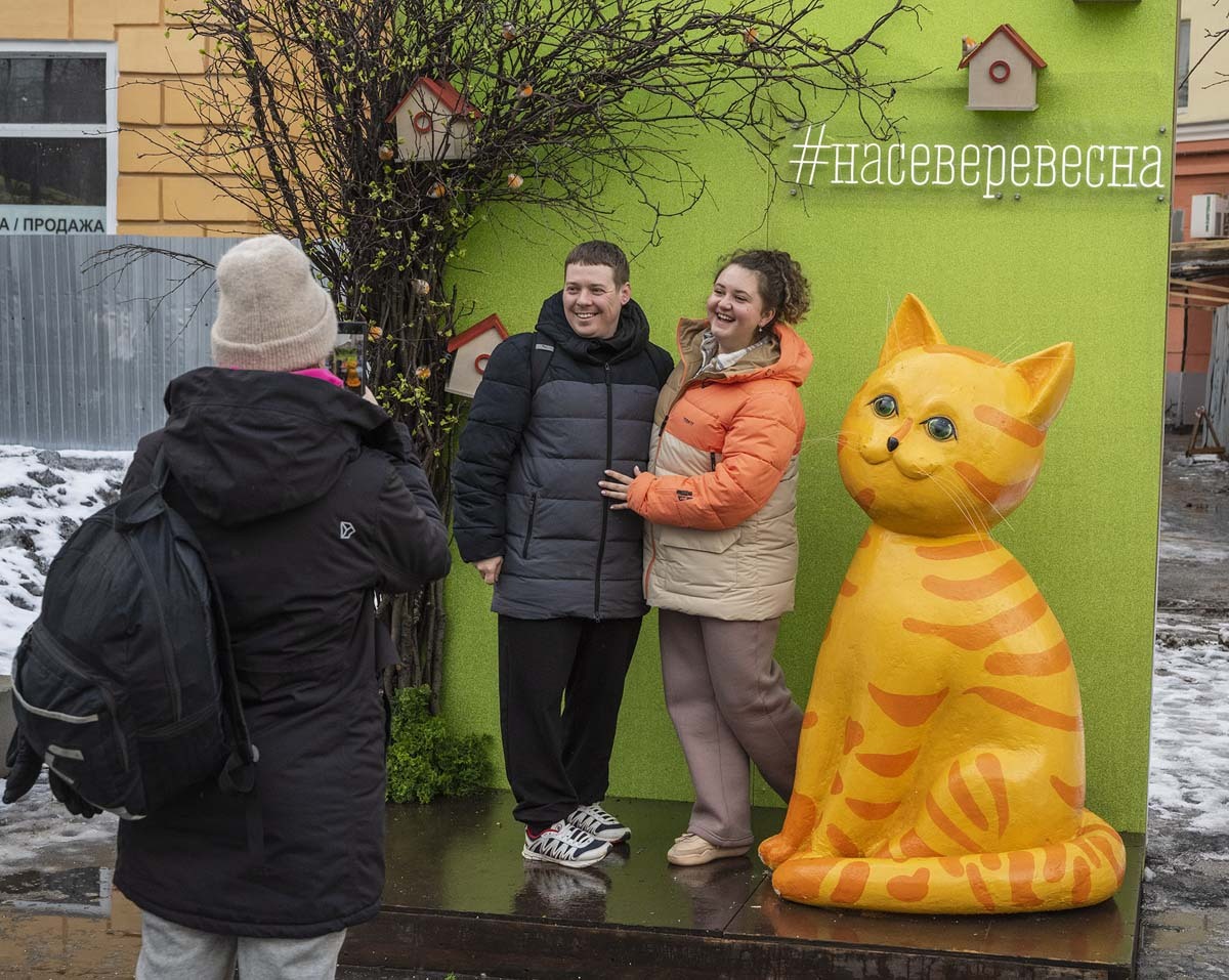 Фото Сергея Ещенко. Фото Сергея Ещенко.
