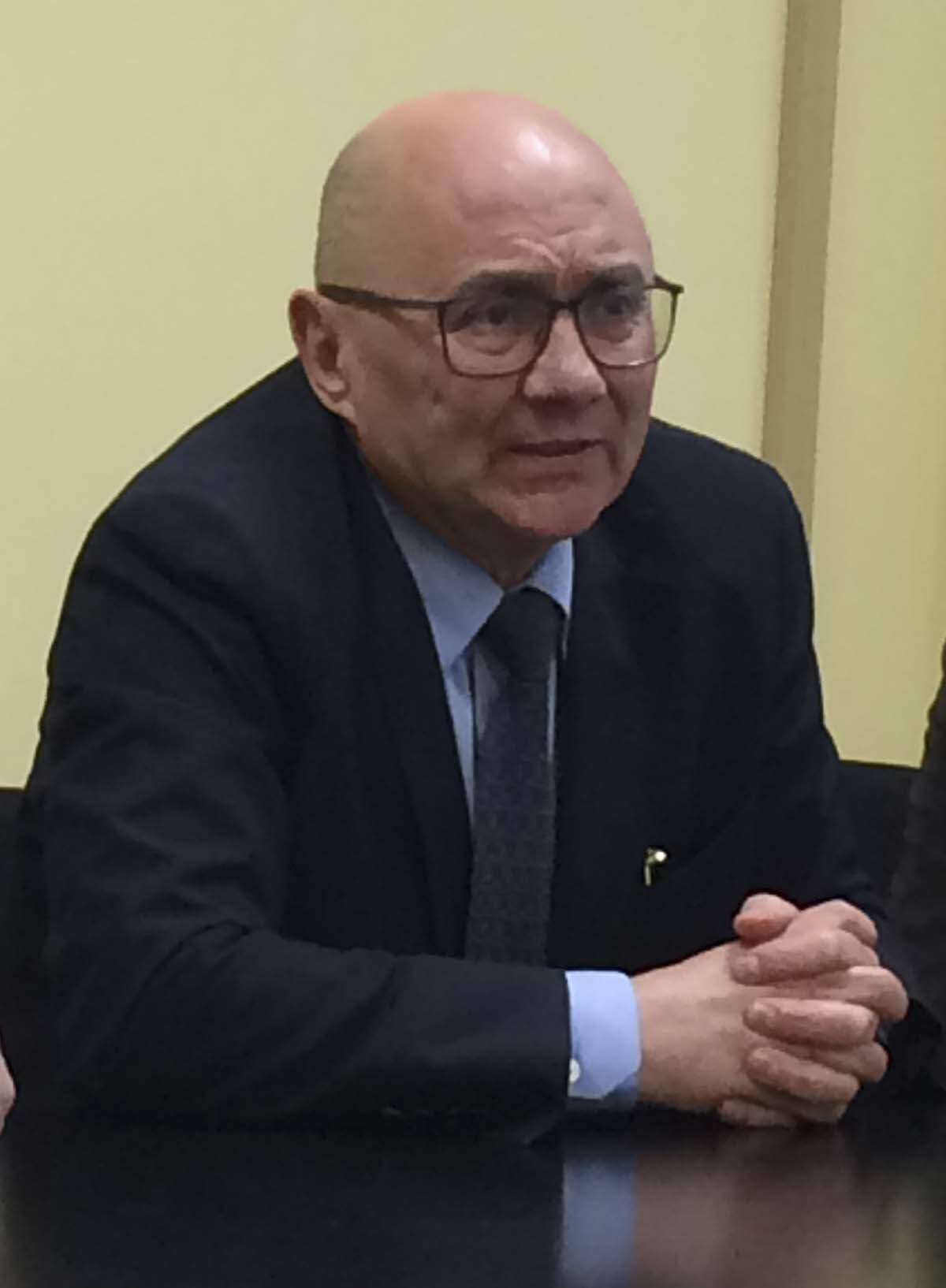 Алексей Беляев. Фото: Ольга Нуреева.