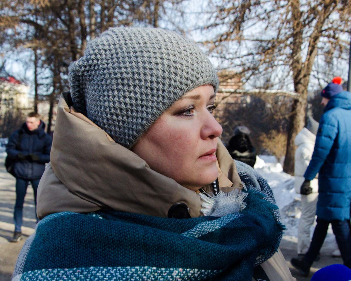 Елена Титаренко. Фото: Роман Войнило. Елена Титаренко. Фото: Роман Войнило.