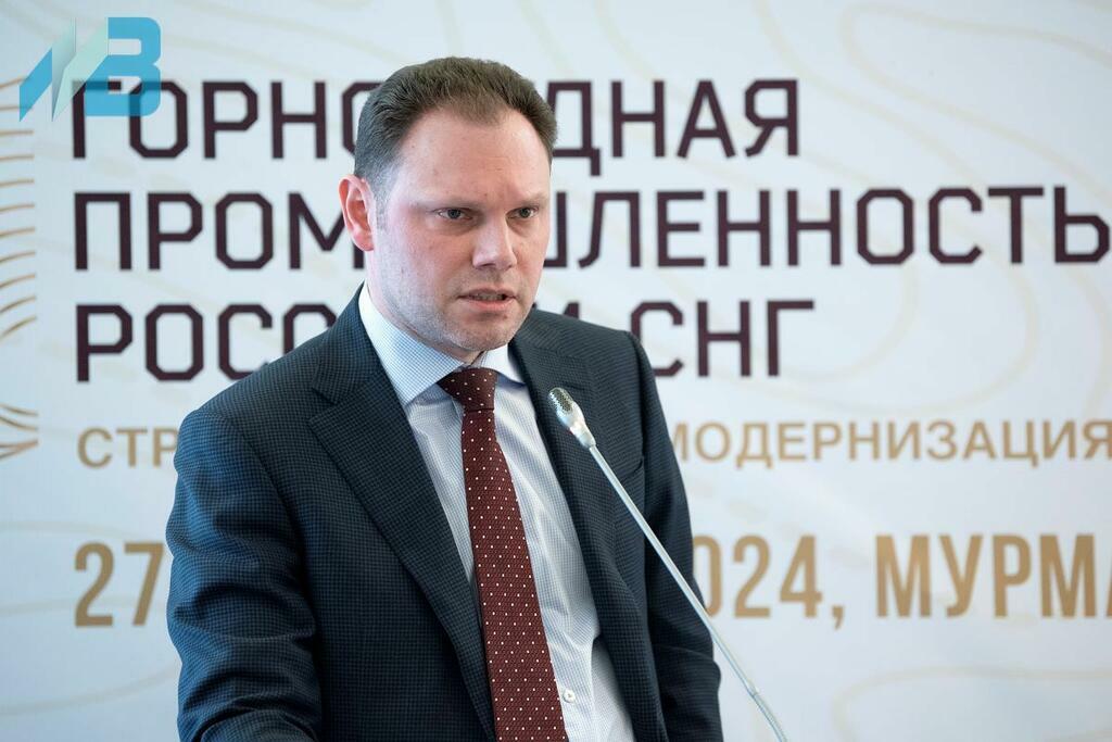 Директор департамента управления инвестиционными проектами безопасности и планирования Алексей Малинский. Фото: Сергей Ещенко.
