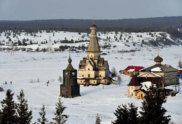 Фото Льва Федосеева. Фото Льва Федосеева.