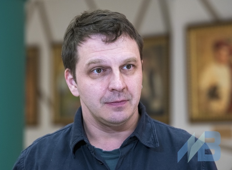 Сергей Ещенко