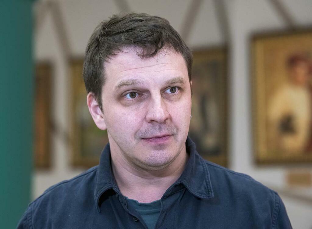 Петр Васильев. Фото Сергея Ещенко. Петр Васильев. Фото Сергея Ещенко.