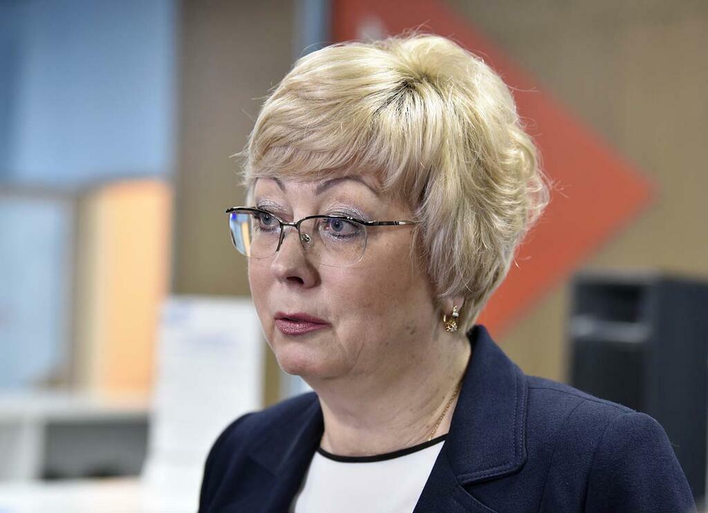 Светлана Виденеева. Фото Сергея Ещенко. Светлана Виденеева. Фото Сергея Ещенко.