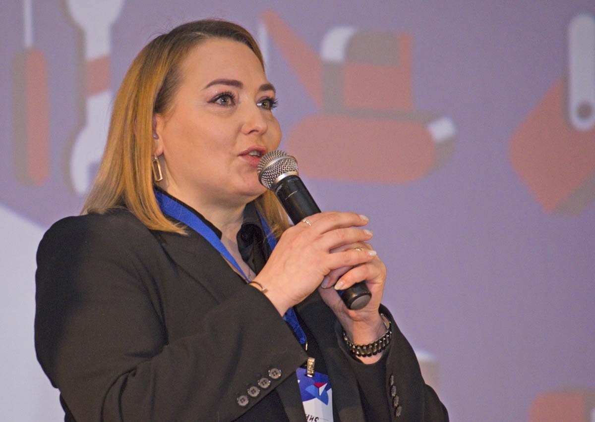 Анна Федорова. Фото: Роман Войнило. Анна Федорова. Фото: Роман Войнило.