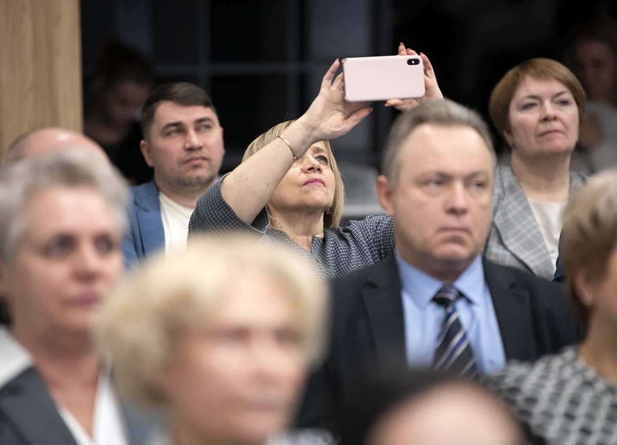 Фото Сергея Ещенко.