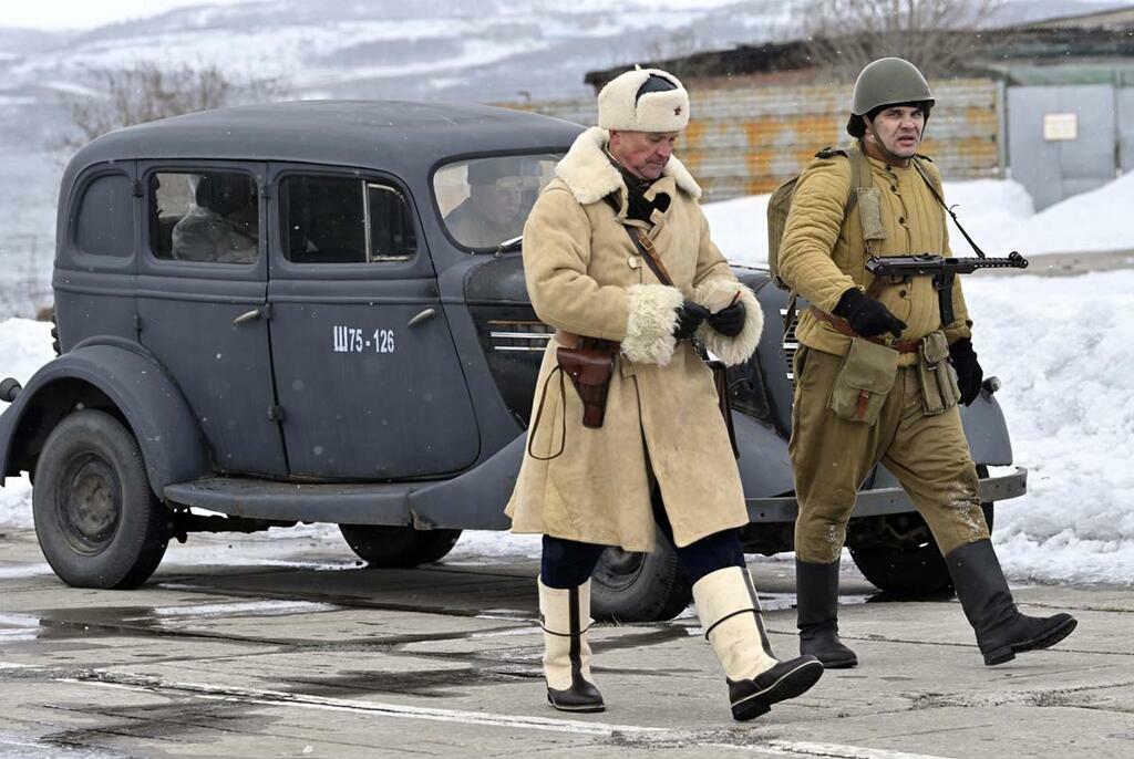 Фото Льва Федосеева. Фото Льва Федосеева.