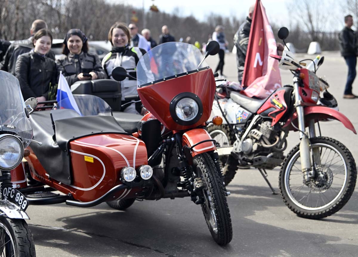 Фото Льва Федосеева.