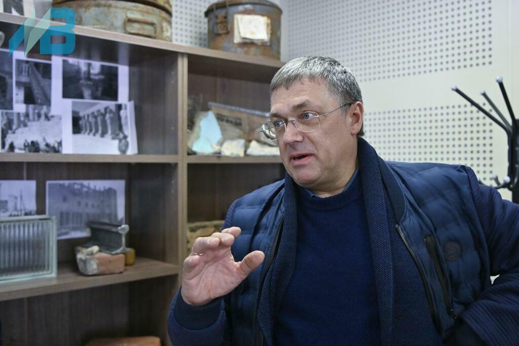 Музей Артефактов. Фото Льва Федосеева.