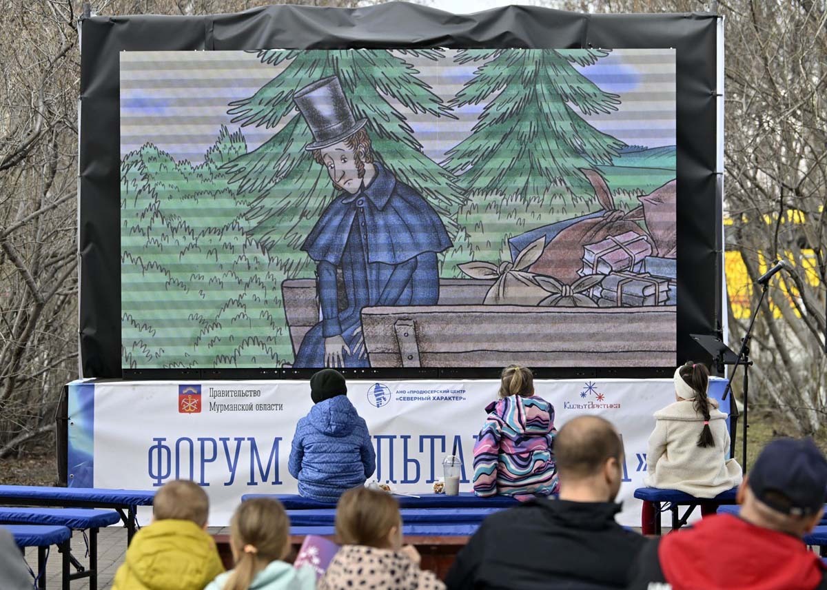 Фото Льва Федосеева. Фото Льва Федосеева.