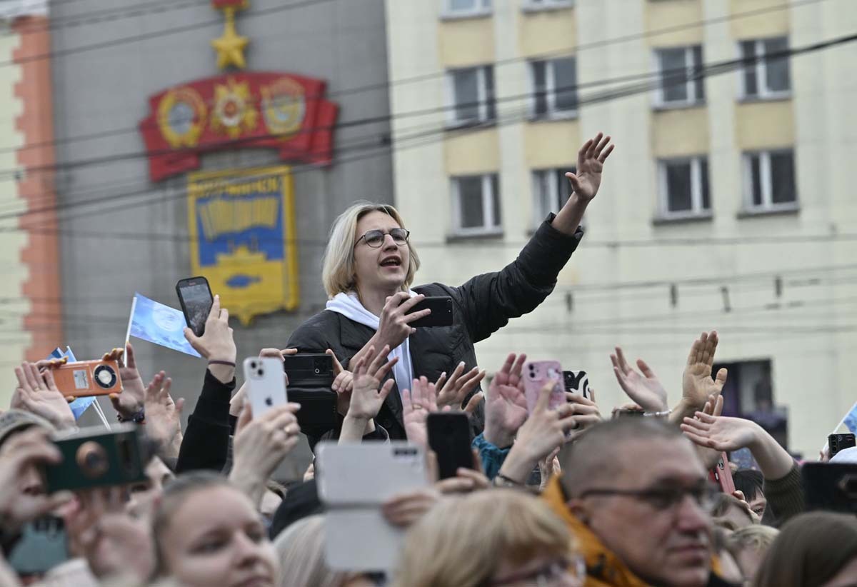 Фото Льва Федосеева. Фото Льва Федосеева.
