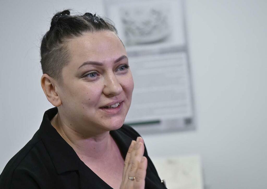 Екатерина Базанова. Фото Льва Федосеева. Екатерина Базанова. Фото Льва Федосеева.
