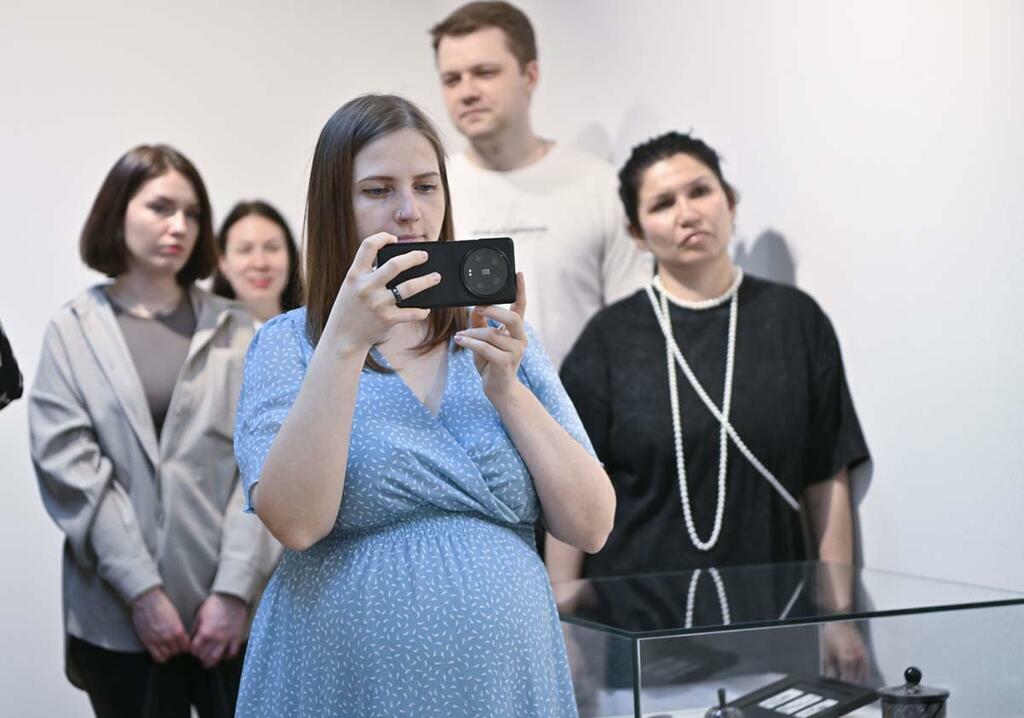 Фото Льва Федосеева.