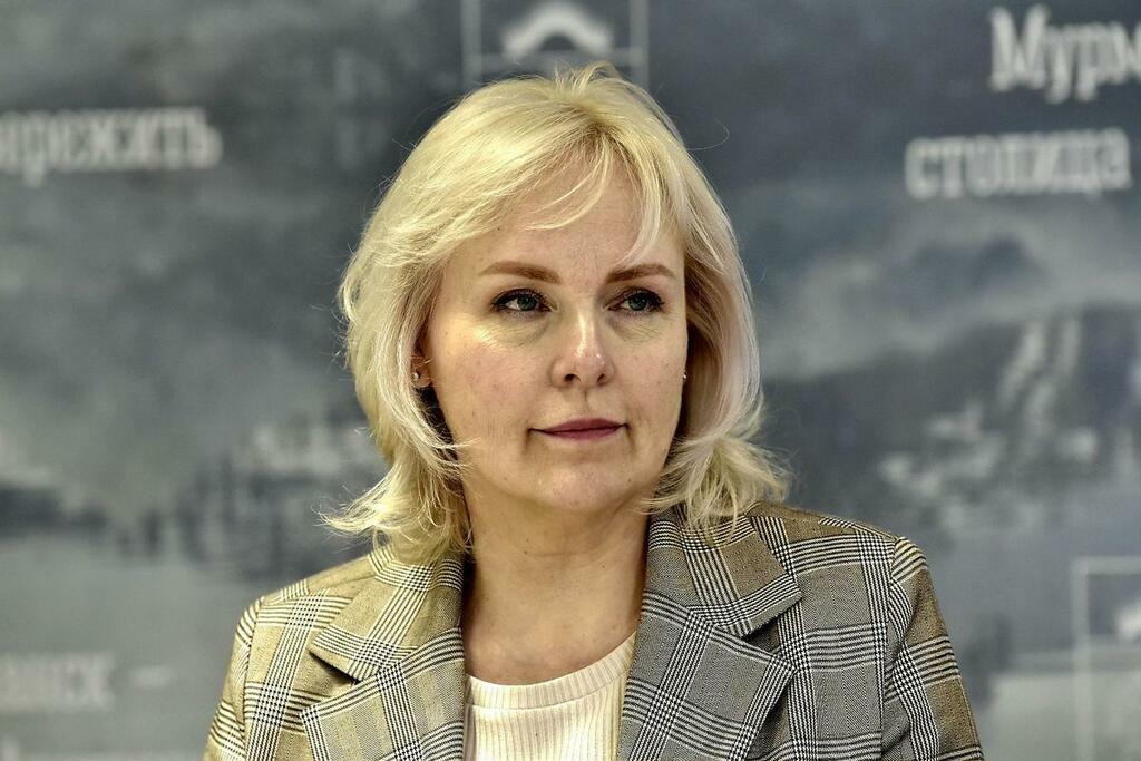 Светлана Наумова. Фото: Сергей Ещенко.