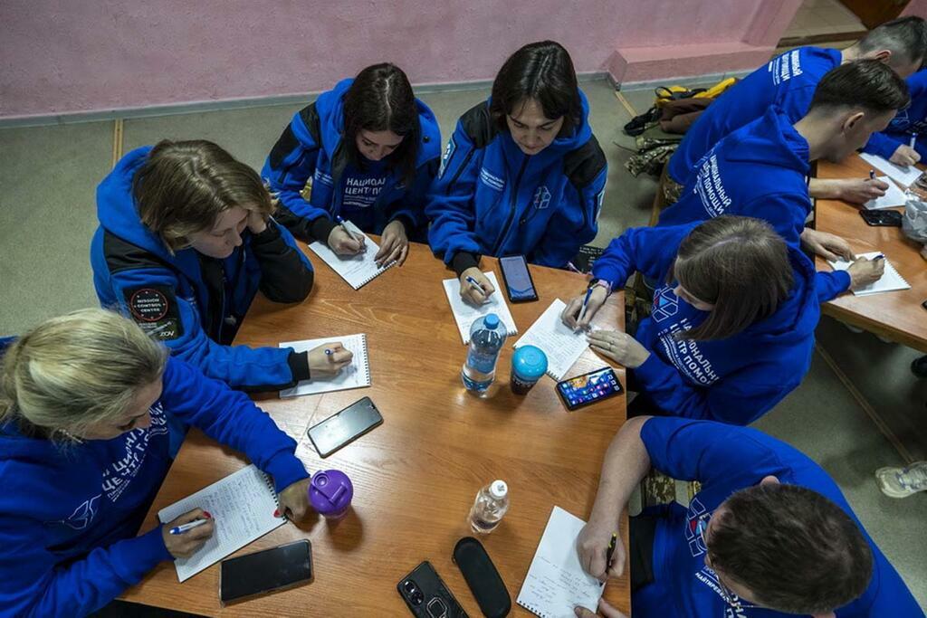 Фото пресс-службы Национального центра помощи пропавшим и пострадавшим детям.