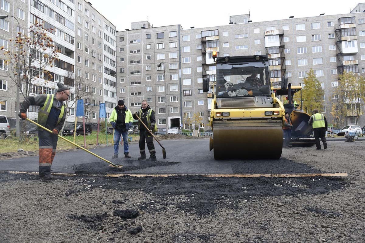 Фото Сергея Ещенко.