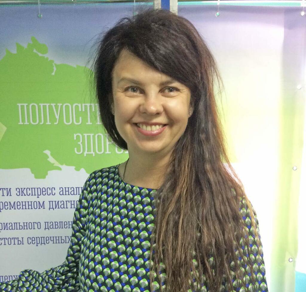 Елена Шульга.