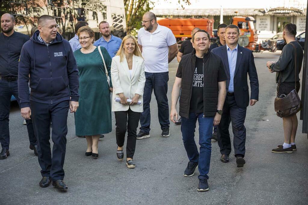 Сергея Ещенко.
