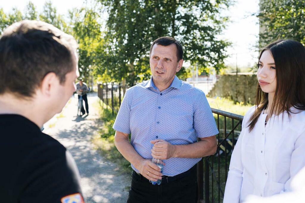 Игоря Громова.