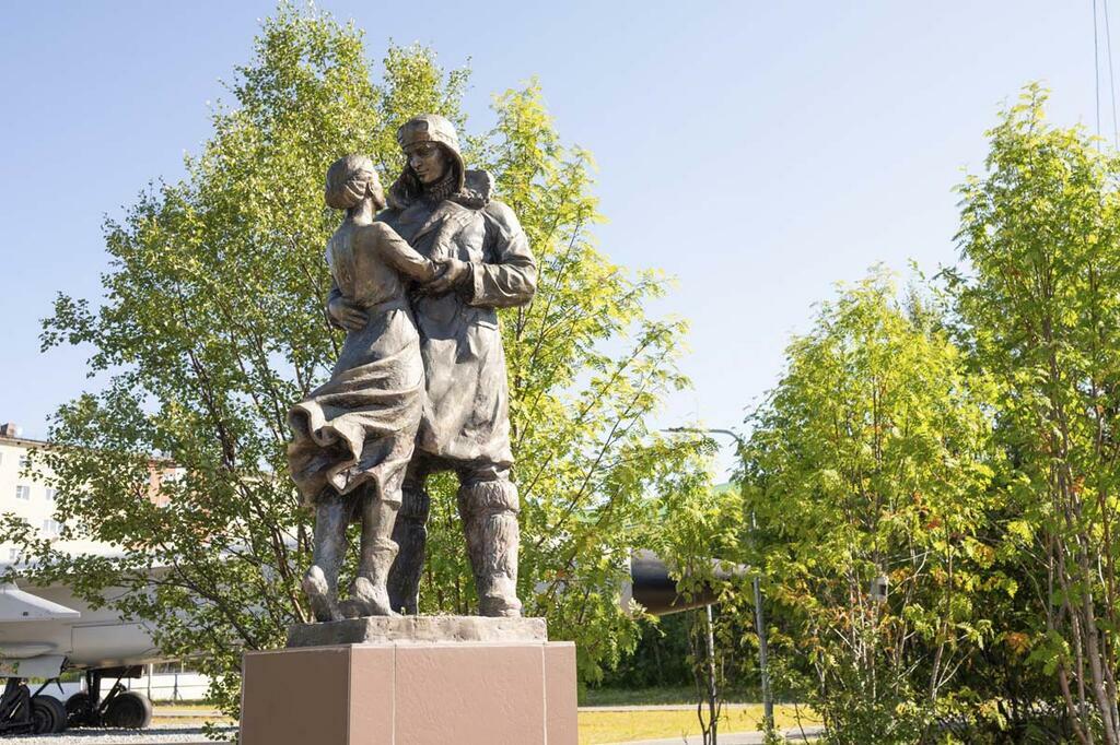 Игоря Громова.