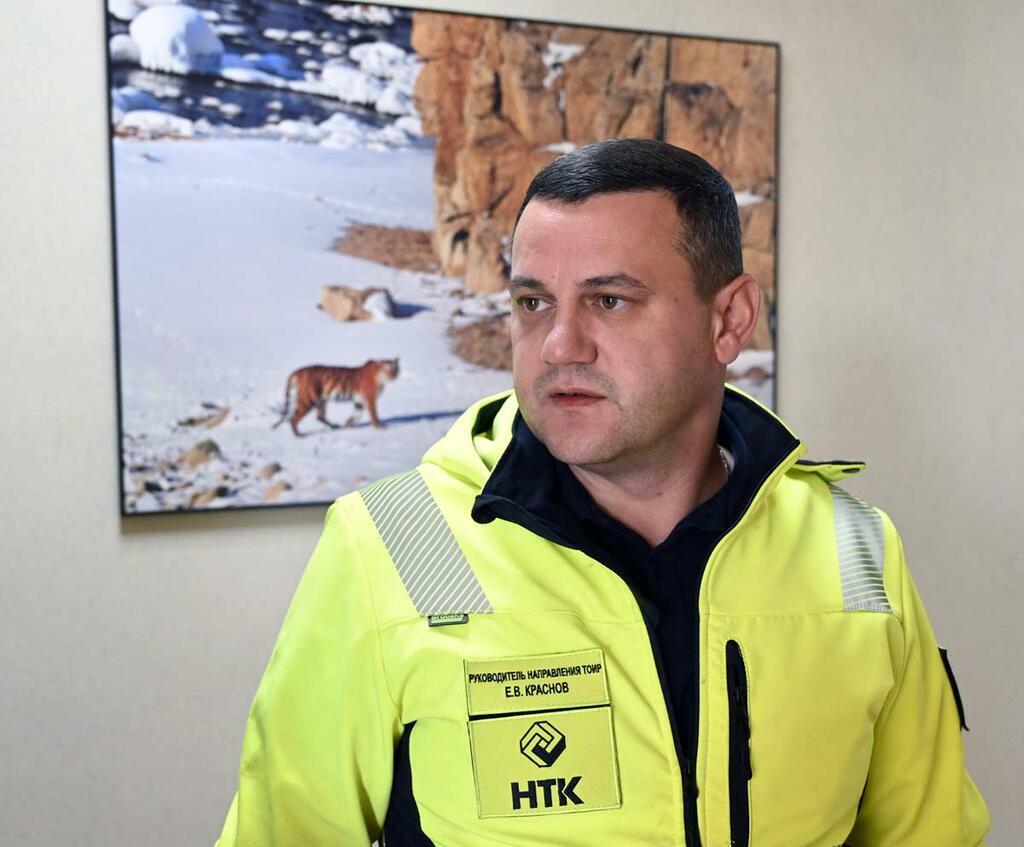 Сергея Ещенко. Евгений Краснов.