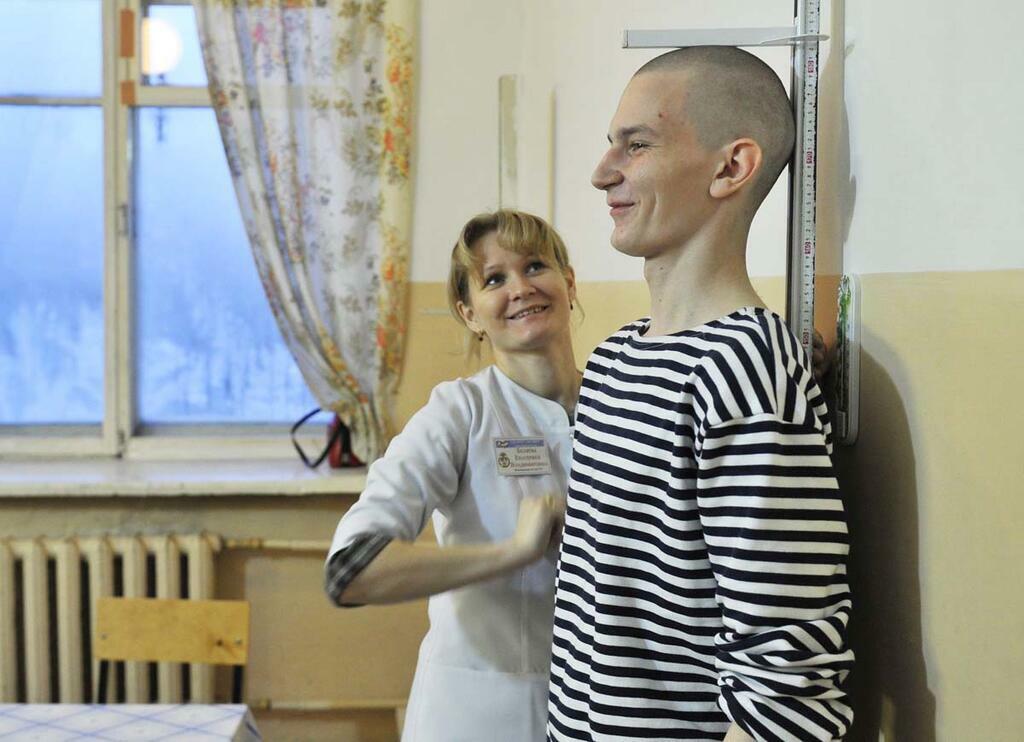 Льва Федосеева (из архива редакции).